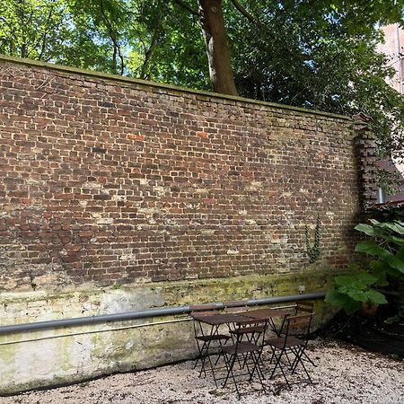 Apartament Havre Des Anges - Pont De Fragnee, Guillemins Liège Zewnętrze zdjęcie
