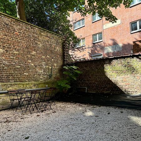 Apartament Havre Des Anges - Pont De Fragnee, Guillemins Liège Zewnętrze zdjęcie
