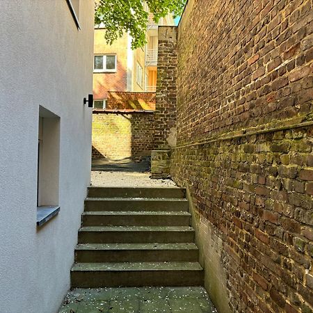 Apartament Havre Des Anges - Pont De Fragnee, Guillemins Liège Zewnętrze zdjęcie