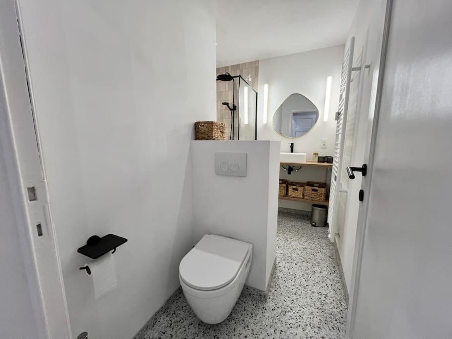 Apartament Havre Des Anges - Pont De Fragnee, Guillemins Liège Zewnętrze zdjęcie