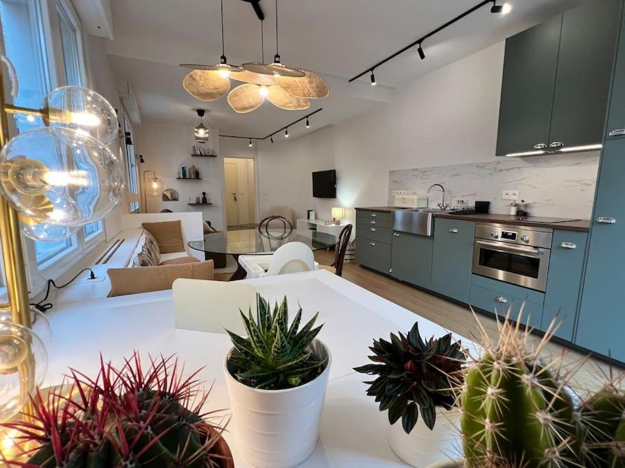 Apartament Havre Des Anges - Pont De Fragnee, Guillemins Liège Zewnętrze zdjęcie