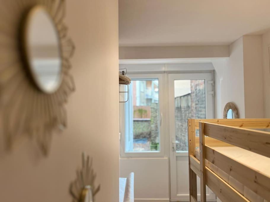 Apartament Havre Des Anges - Pont De Fragnee, Guillemins Liège Zewnętrze zdjęcie