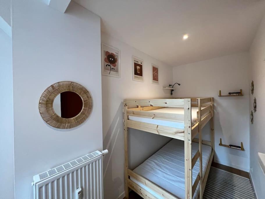 Apartament Havre Des Anges - Pont De Fragnee, Guillemins Liège Zewnętrze zdjęcie