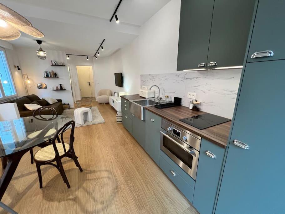 Apartament Havre Des Anges - Pont De Fragnee, Guillemins Liège Zewnętrze zdjęcie