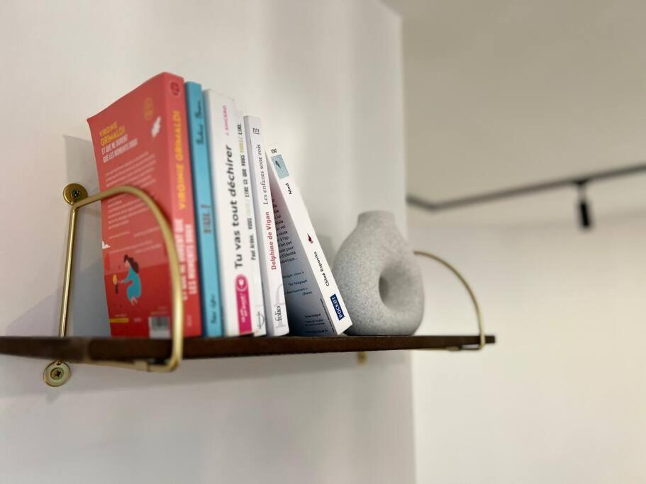 Apartament Havre Des Anges - Pont De Fragnee, Guillemins Liège Zewnętrze zdjęcie