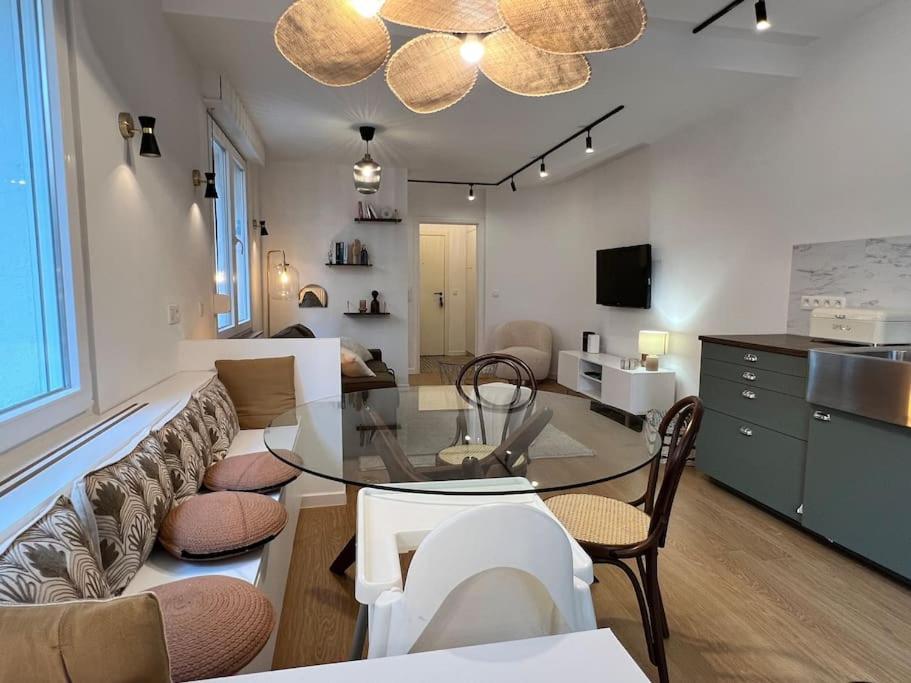 Apartament Havre Des Anges - Pont De Fragnee, Guillemins Liège Zewnętrze zdjęcie