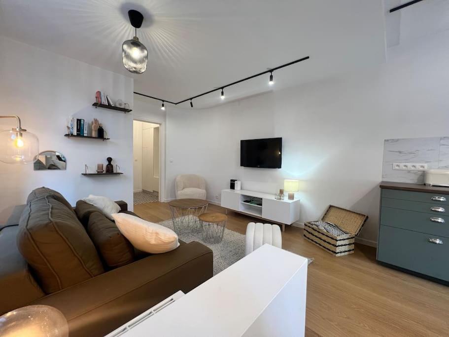 Apartament Havre Des Anges - Pont De Fragnee, Guillemins Liège Zewnętrze zdjęcie
