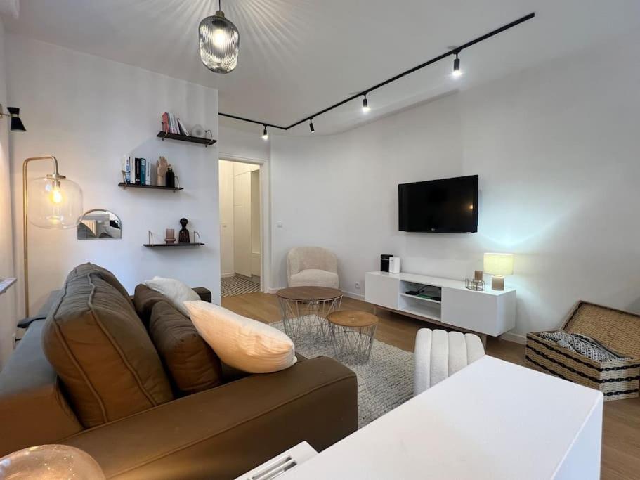 Apartament Havre Des Anges - Pont De Fragnee, Guillemins Liège Zewnętrze zdjęcie