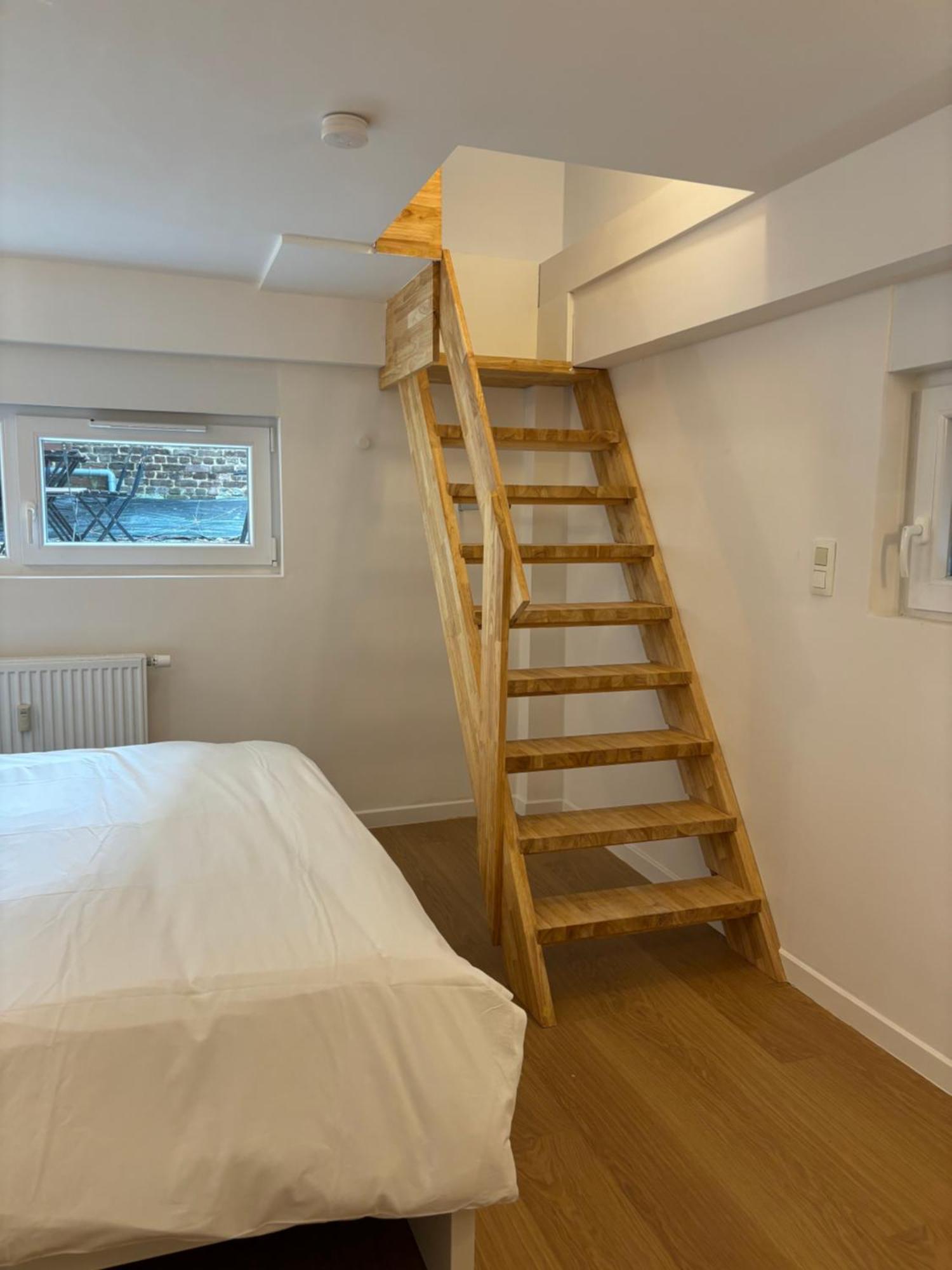 Apartament Havre Des Anges - Pont De Fragnee, Guillemins Liège Zewnętrze zdjęcie