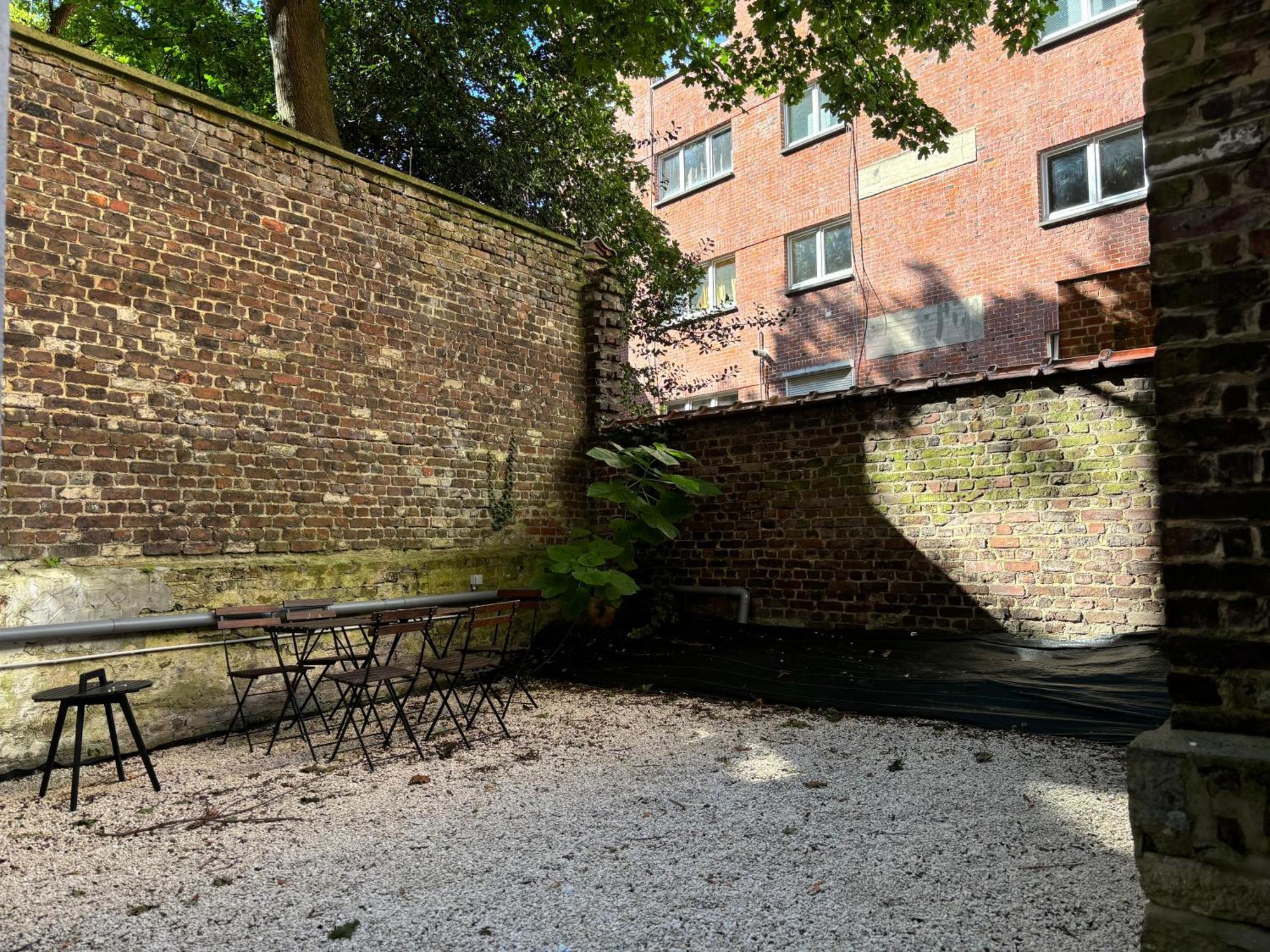 Apartament Havre Des Anges - Pont De Fragnee, Guillemins Liège Zewnętrze zdjęcie